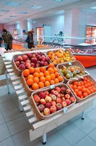 Мебель для магазинов